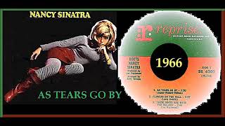 Nancy Sinatra - As Tears Go By