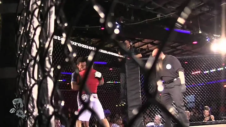 Jeremy Gendreau vs. Ronald Henderson