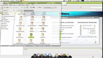 1 creacion de un proyecto en NetBeans