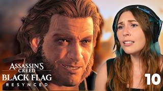 Pirate on Pirate Crime - Assassin's Creed Black Flag Resynced Part 10