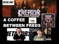 Capture de la vidéo Kreator Interview (Thrash Metal-Ger) Frédéric Leclercq (Bass) For Album Krushers Of The World (2026)