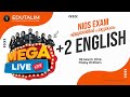 Nios mega live 2 english     nios niosaprilexam2024 niosenglish