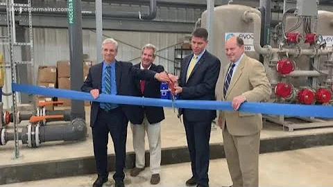 New PFAS water treatment facility in N.H.