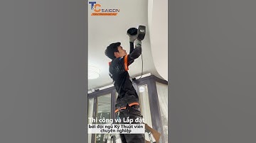 Quy trình lắp đặt loa âm trần Bluetooth Bose FS2C cho phòng khách #loaamtranchinhhang #BoseFS2C