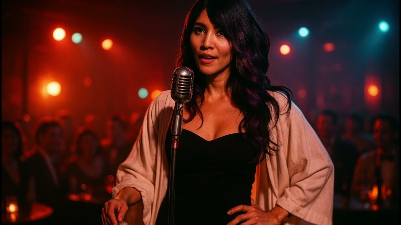 Hande Yener - Sopa (1950'S 1960'S Jazz Blues Room