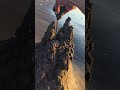 ASMR OCEAN WAVES #shorts #sunrise #oceanwaves #beachvibes