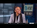 Mentalist Oz Pearlman blows the minds of Chuck, Nate, Renee & Clark 🤯 | 2026 March Madness