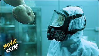 Splice 2009 Movie Explained In English   Story Breakdown  Scifi Horror Creature Explained