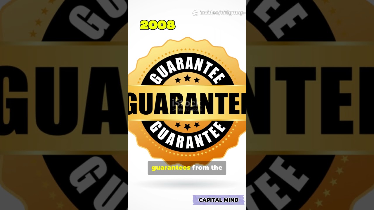 Did You Know This About Citigroup's Bailout?