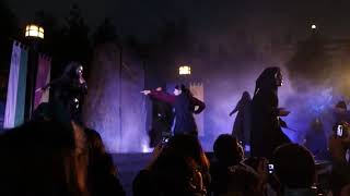 【USJ】闇の魔法使いデス・イーター・アタック Death Eater Attack