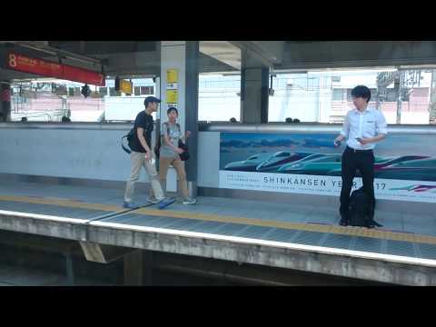 189系M51編成　特急あずさ79号　新宿発車/LTD, EXP Azusa 79, departing Shinjuku sta.