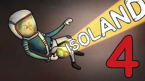 ISOLAND 4 Full Walkthrough Game + All Achievements