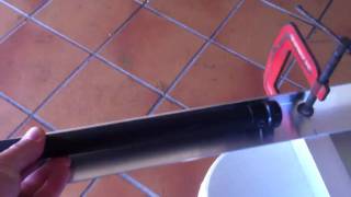 Detailed Moxon 12mtr 2 element beam by vk2ir Details