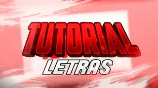 Cómo hacer TEXTOS CARTOON 3D desde ANDROID//PS Touch| 2018 [xDanyGamer]