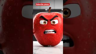 Ai Apple 🍎 #ai #aishorts #shorts