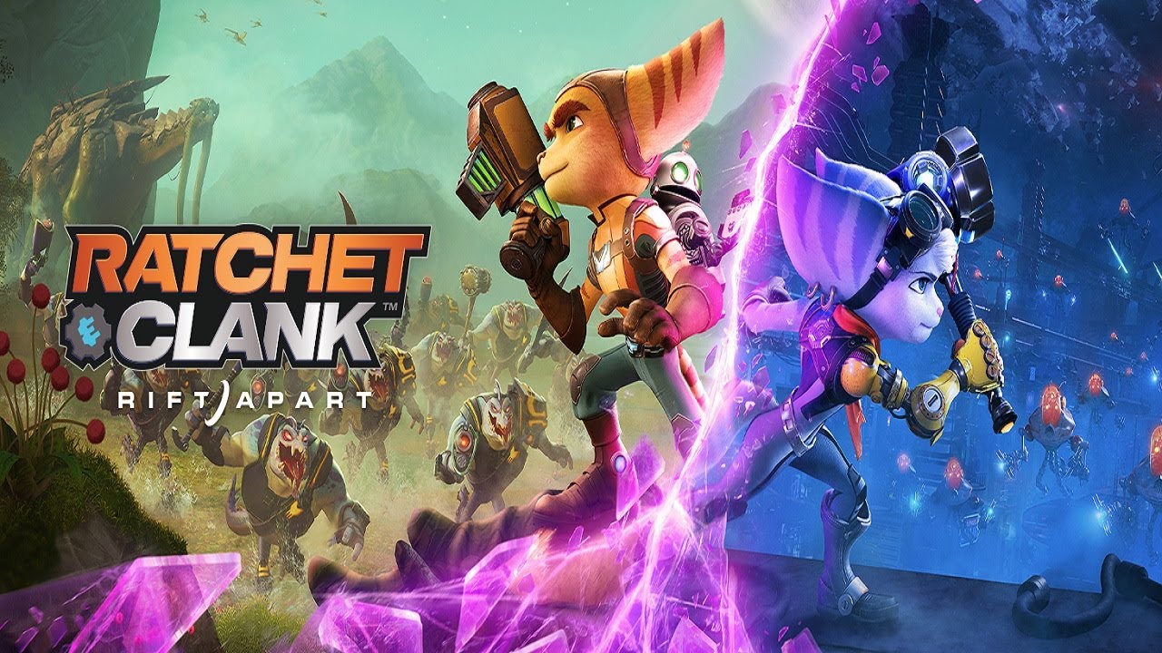 ONE OF THE BEST PS5 GAMES SO FAR! Ratchet & Clank: Rift Apart (Part 1)