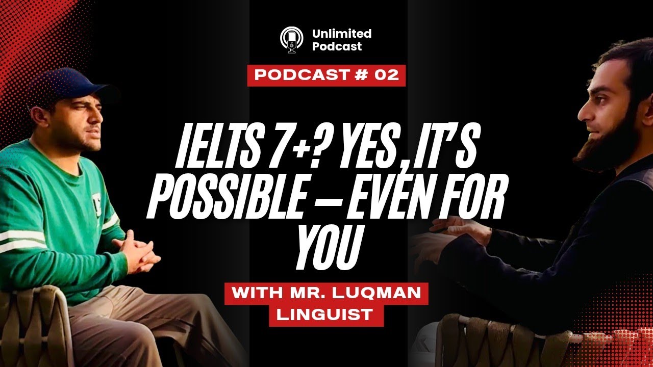 IELTS 7+? Да, это возможно — даже для вас.