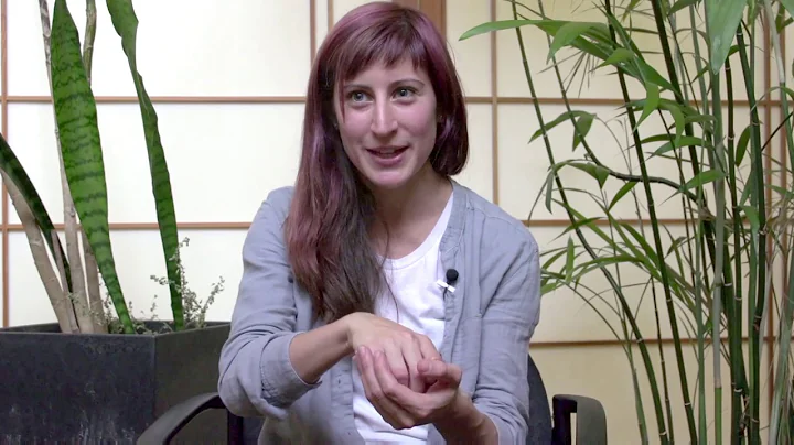 Danielle Ferrara: Quantum Poetics at the Jack Kero...