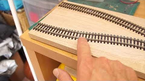 Building an O-16.5 Hop Garden model railway