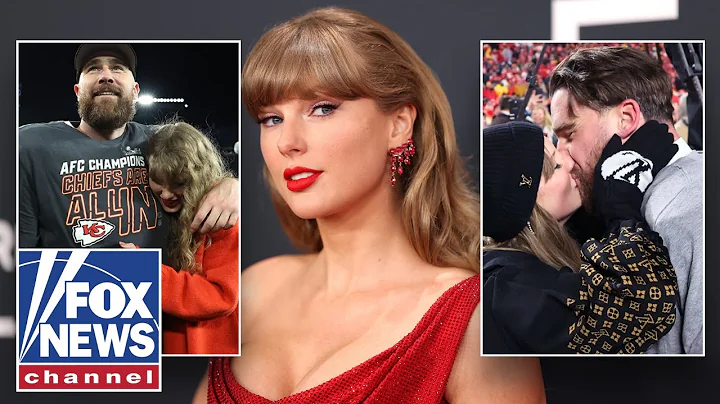 BREAKING: Taylor Swift, Travis Kelce announce engagement