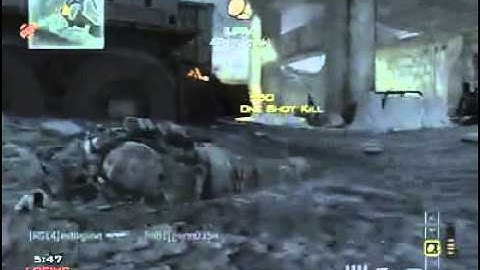 mw3- qs+throwing knife