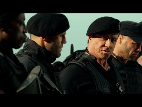 The Expendables 3 - Final Trailer