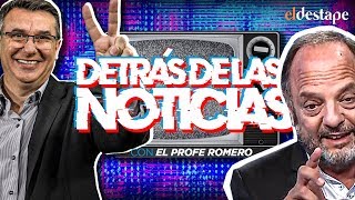 Baby tiene miedo | "Detrás de las noticias" con el Profe Romero