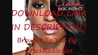 Ciara - Basic Instinct Album [Link Included]