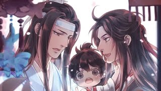 【Wang Xian】Back to Cloud Recesses【Grandmaster of Demonic Cultivation】