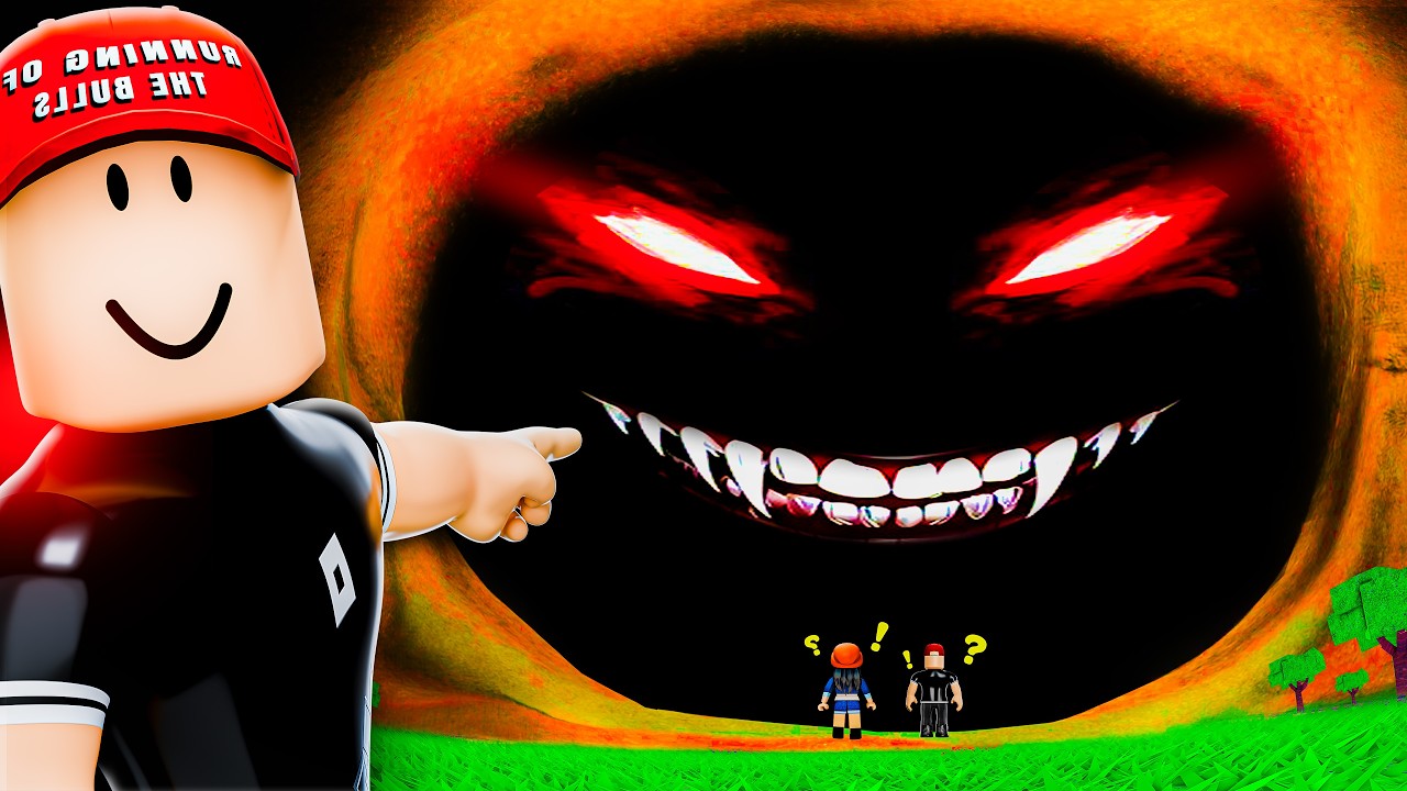 دخلت أكثر كهف مرعب في روبلوكس !! 😱