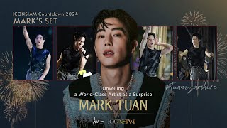 20240101 ICONSIAM Countdown 2024 in Thailand (Mark’s set)