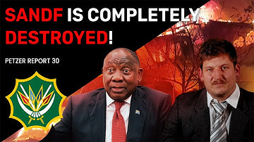 If ANYONE attacks South Africa, we