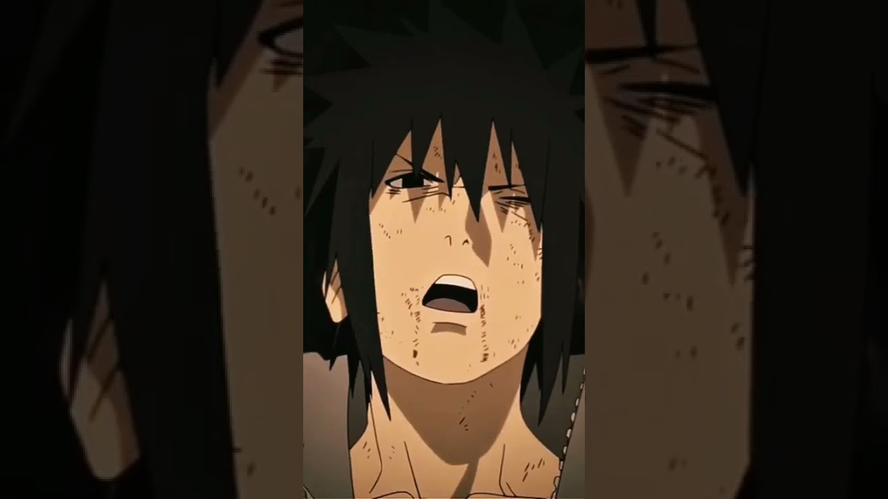 NANDOMO🤬 #sasuke #sasukeedit #naruto #nycol4s