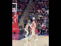 Georgia Amoore hits from three