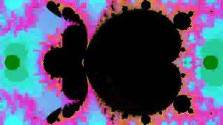 sinusoid mandelbrot power morph