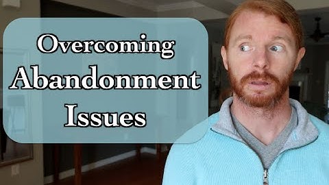 Overcoming Abandonment Issues - with JP Sears