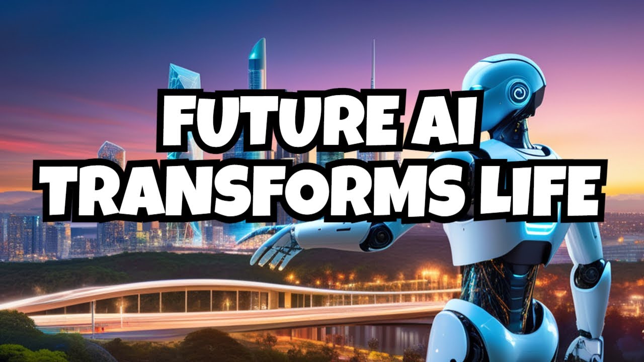 10 AI Breakthroughs Set to Change Your Life by 2027 - YouTube