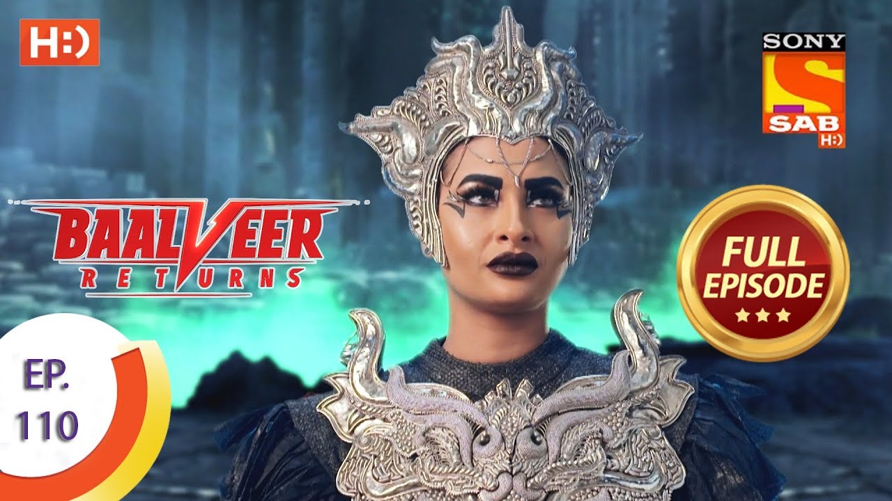 Baal veer episode 110