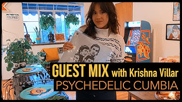 Psychedelic Cumbia with Krishna Villar