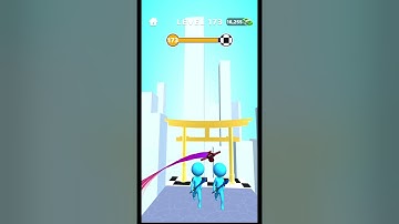 Sword Play! Ninja Slice Runner 3D - Gameplay Part 1 Level 173 (Android, iOS) #1