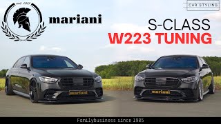 Mercedes S-Klasse W223 Tuning I S580 by ??????? ® Car-Styling