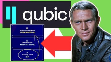 QUBIC QBOND Explained: Earn Passive Liquid Income on the Qubic Network (Plus QCAP & QVAULT)