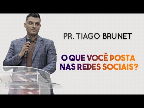 Vídeo: Quando posta nas redes sociais?