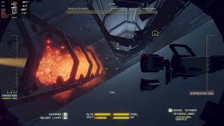 Linux Gaming (Fedora 42) Hardspace: Shipbreaker - Commentary