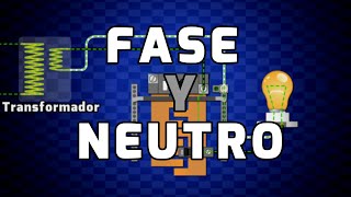 Fase y Neutro - BIEN EXPLICADO | Redes Monofasicas by AcademiaDII 43,803 views 1 year ago 4 minutes, 32 seconds