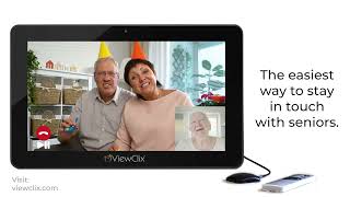 ViewClix Helps Families Stay in Touch screenshot 1