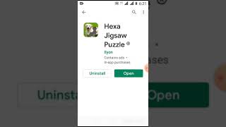 How to download and  introduction of Hexa puzzle screenshot 4