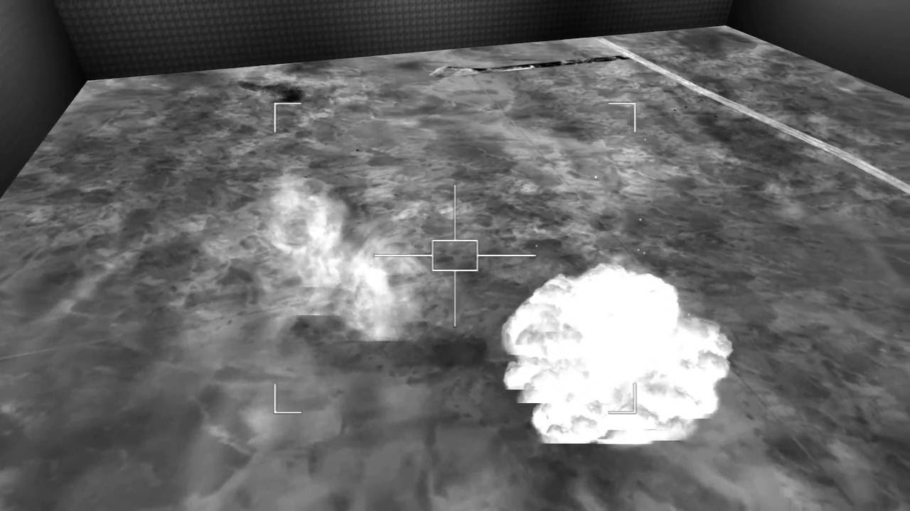 COD4: Ac130 Testmap