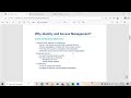 Sailpoint Training | DEMO | HKR TRAININGS