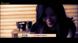 [FMV] Ryujin x Hyunjin - Señorita